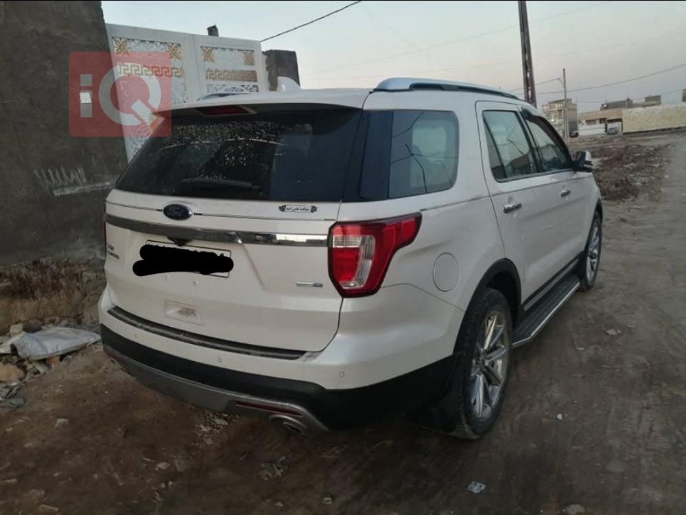 فۆرد ئێکسپلۆرەر